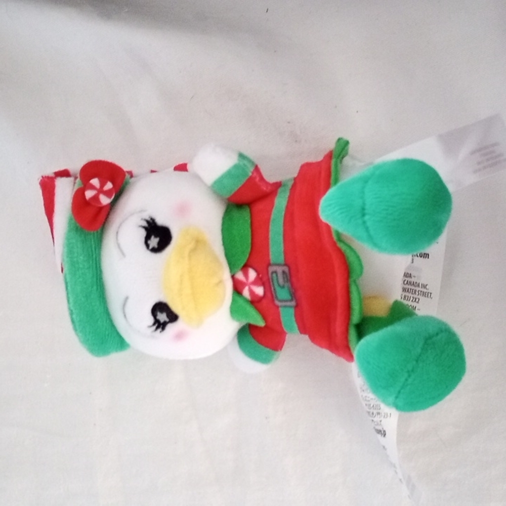 Disney Christmas Wishables Daisy Duck
